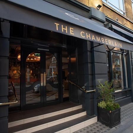 The Chamberlain Hotel London Exterior photo