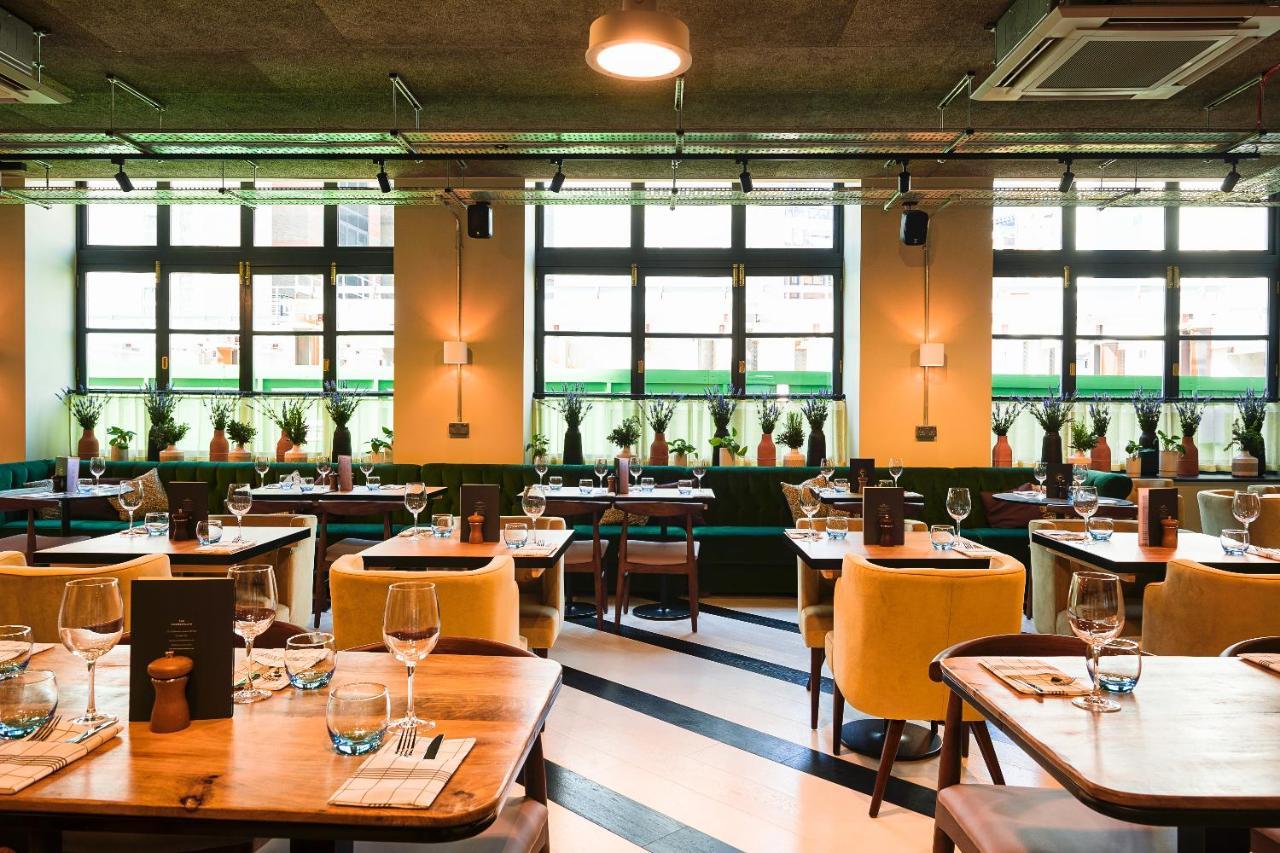 The Chamberlain Hotel London Exterior photo