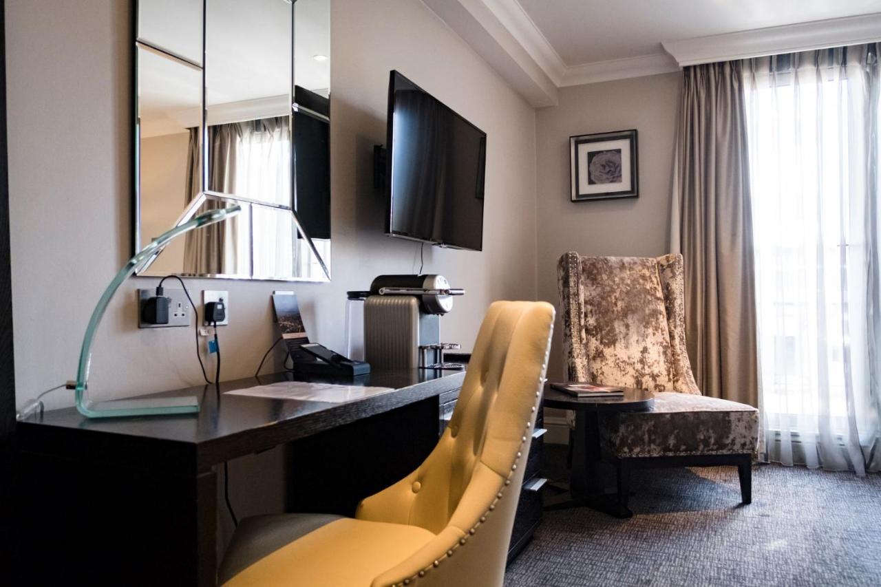 The Chamberlain Hotel London Exterior photo