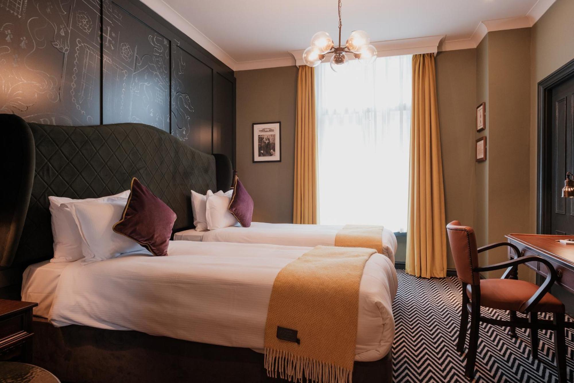 The Chamberlain Hotel London Exterior photo