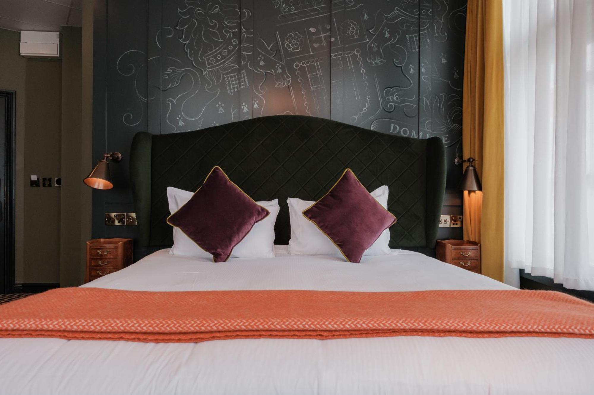 The Chamberlain Hotel London Exterior photo