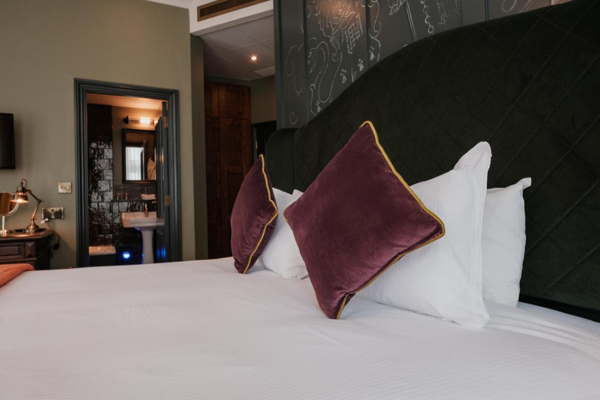 The Chamberlain Hotel London Exterior photo