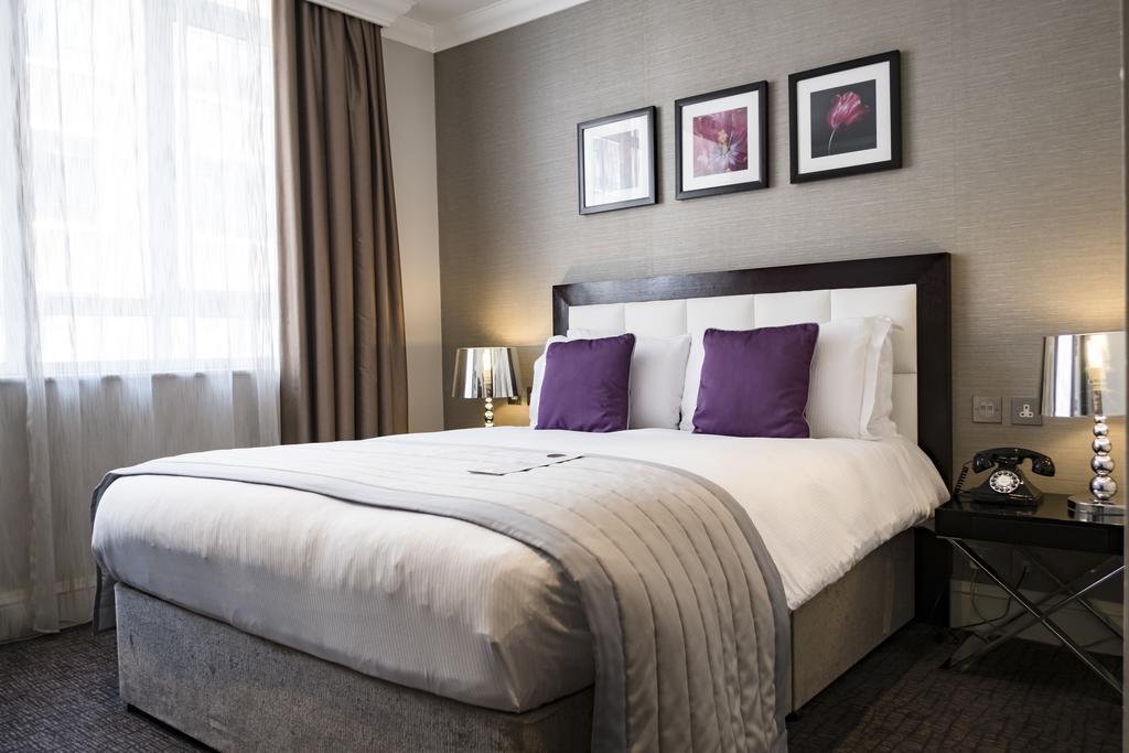 The Chamberlain Hotel London Exterior photo
