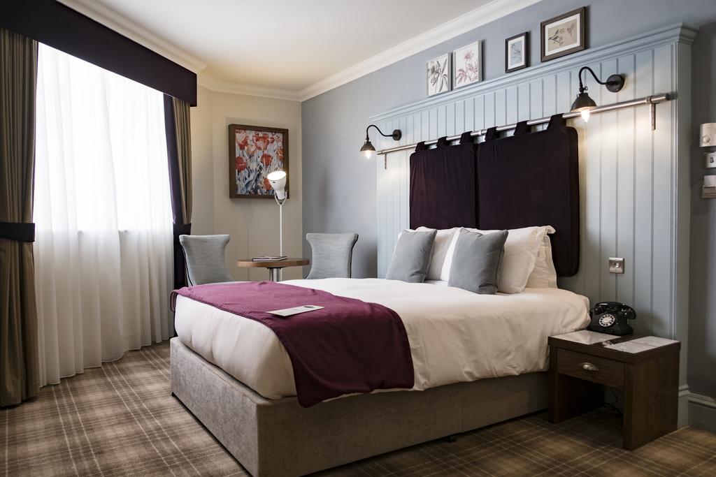 The Chamberlain Hotel London Exterior photo