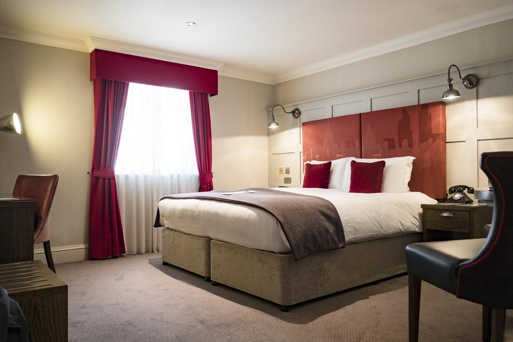 The Chamberlain Hotel London Exterior photo