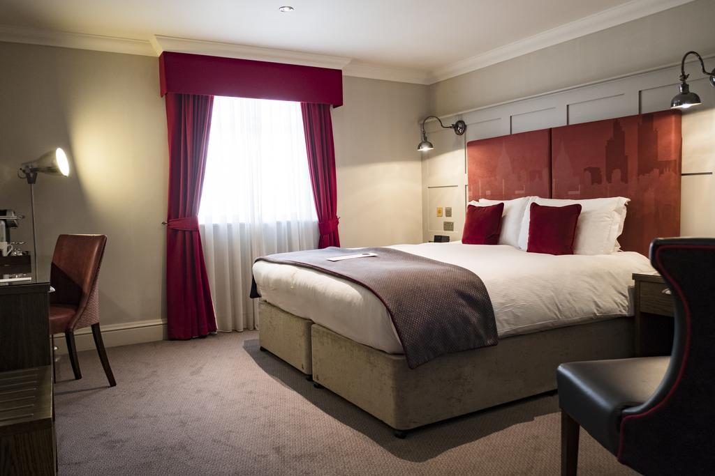 The Chamberlain Hotel London Exterior photo