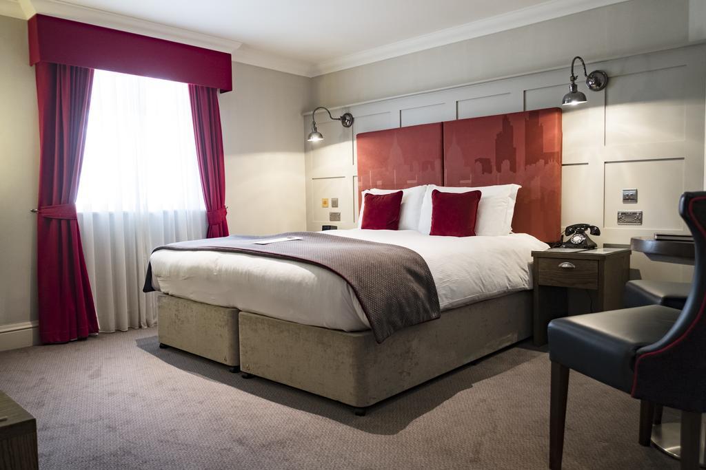 The Chamberlain Hotel London Exterior photo
